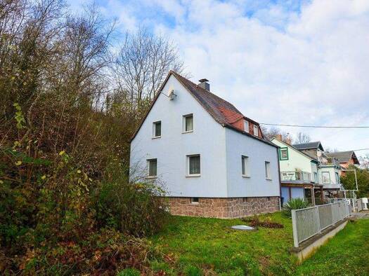 Einfamilienhaus zum Kauf provisionsfrei 145.000 € 5 Zimmer 110 m² 780 m² Grundstück Gauernitz 01665