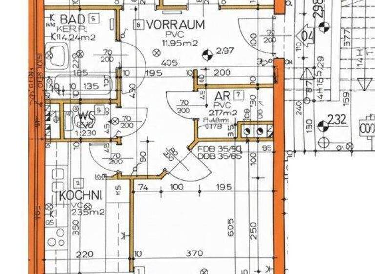 Wohnung zum Kauf 329.000 € 3 Zimmer 88,4 m² 1. Geschoss Mauerbach 3001