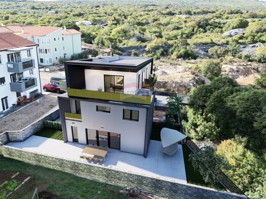 Wohnung zum Kauf 590.000 € 4 Zimmer 150 m² 2. Geschoss Krk 51500