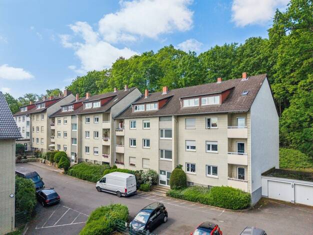 Wohnung zum Kauf 199.000 € 3 Zimmer 70,5 m² Bad Nauheim Bad Nauheim 61231