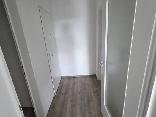 Wohnung zur Miete nur mit Wohnberechtigungsschein 336 € 2 Zimmer 53,3 m² 3. Geschoss frei ab 01.12.2026 Hirtengasse 21 Bindlach Bindlach 95463