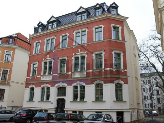 Immobilie zur Miete 370 € 3 Zimmer 73 m² Wettiner Straße 7 Zentrum-Nordwest Leipzig 04105