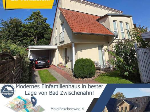 Einfamilienhaus zum Kauf 440.000 € 5 Zimmer 120 m² 293 m² Grundstück Rostrup I Bad Zwischenahn 26160