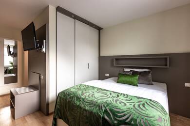 Studio zur Miete Wohnen auf Zeit 850 € 1 Zimmer 20 m² Ingolstadt Ingolstadt 85051