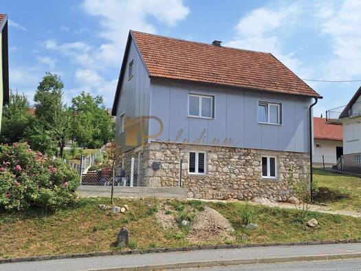 Einfamilienhaus zum Kauf 189.000 € 5 Zimmer 802 m² Grundstück Vrbovsko 51326