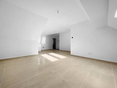 Wohnung zur Miete 1.282 € 2 Zimmer 57 m² Dachgeschoss Zoo Hannover / Zoo 30175