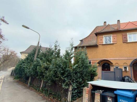 Doppelhaushälfte zum Kauf 329.000 € 4 Zimmer 168 m² Grundstück frei ab sofort Werderau Nürnberg 90441