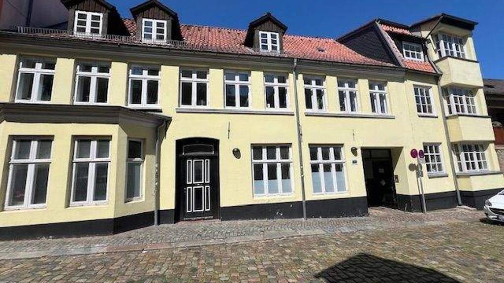 Wohnung zur Miete 900 € 2,5 Zimmer 64,1 m² Altstadt Flensburg 24937