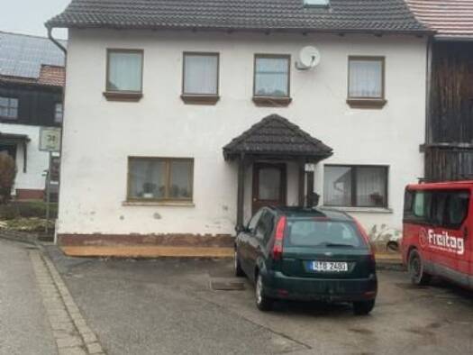 Einfamilienhaus zum Kauf provisionsfrei 180.000 € 5 Zimmer 150 m² 520 m² Grundstück Oberpfraundorf Beratzhausen 93176