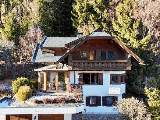 Haus zum Kauf provisionsfrei 890.000 € 1 Zimmer frei ab sofort Bad Kleinkirchheim 9546