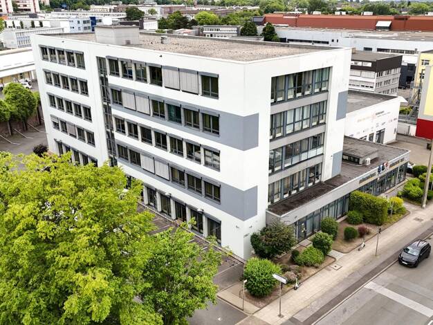 Büro-/Praxisfläche zur Miete provisionsfrei 6,50 € 702 m² Bürofläche teilbar ab 702 m² Schederhofstraße 45 Holsterhausen Essen 45145