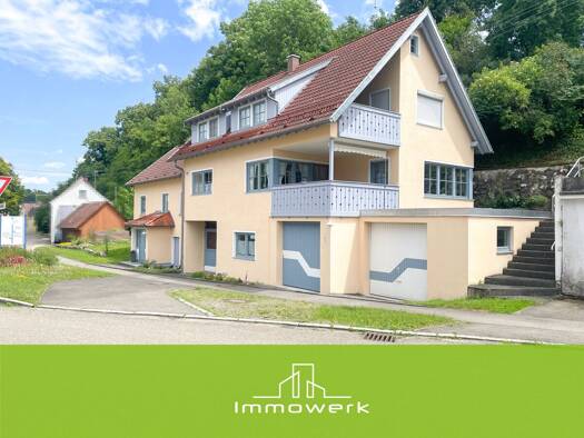 Einfamilienhaus zum Kauf 489.000 € 9 Zimmer 150 m² 800 m² Grundstück Untermarchtal 89617