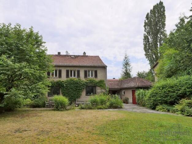 Haus zur Miete auf Zeit 2.470 € 4 Zimmer 125 m² frei ab 01.11.2026 Räcknitz/Zschertnitz Ortsamtsbereich Plauen 01217