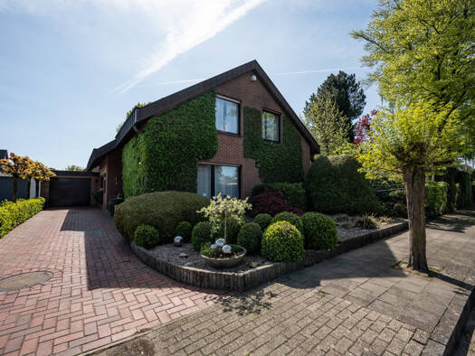 Einfamilienhaus zum Kauf 400.000 € 6 Zimmer 160 m² 1.079 m² Grundstück Grasdorf Neuenhaus 49828