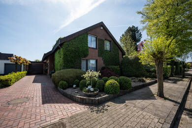 Einfamilienhaus zum Kauf 400.000 € 6 Zimmer 160 m² 1.079 m² Grundstück Grasdorf Neuenhaus 49828