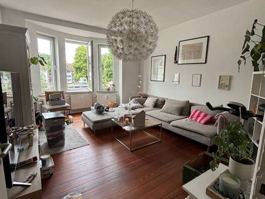 Studio zur Miete 530 € 1 Zimmer 70 m² frei ab 01.09.2026 Christinenstraße 8 Friesischer Berg Friesischer Berg 24937