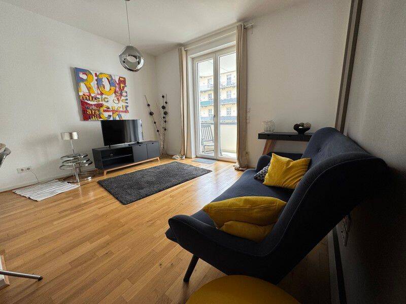 Wohnung zur Miete