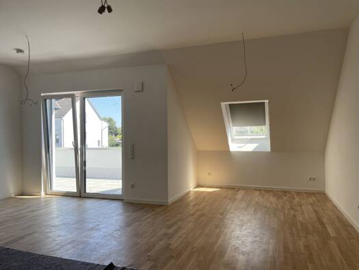 Wohnung zur Miete - Erstbezug 1.510 € 3 Zimmer 84,3 m² 1. Geschoss frei ab 01.09.2026 Schlebusch Leverkusen 51375