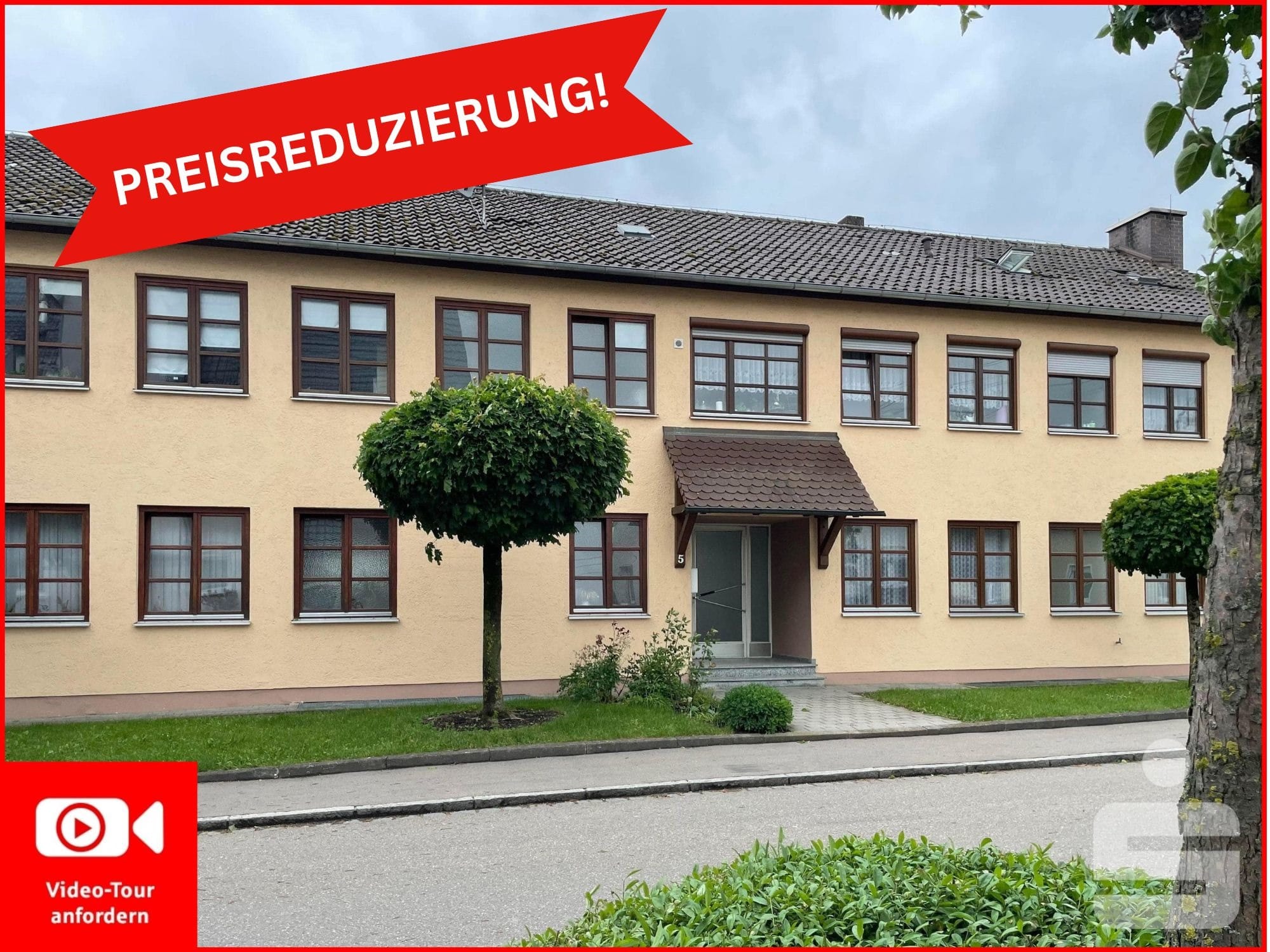 Wohnung zum Kauf 200.000 € 3 Zimmer 80 m²<br/>Wohnfläche ab sofort<br/>Verfügbarkeit Höchstädt Höchstädt 89420