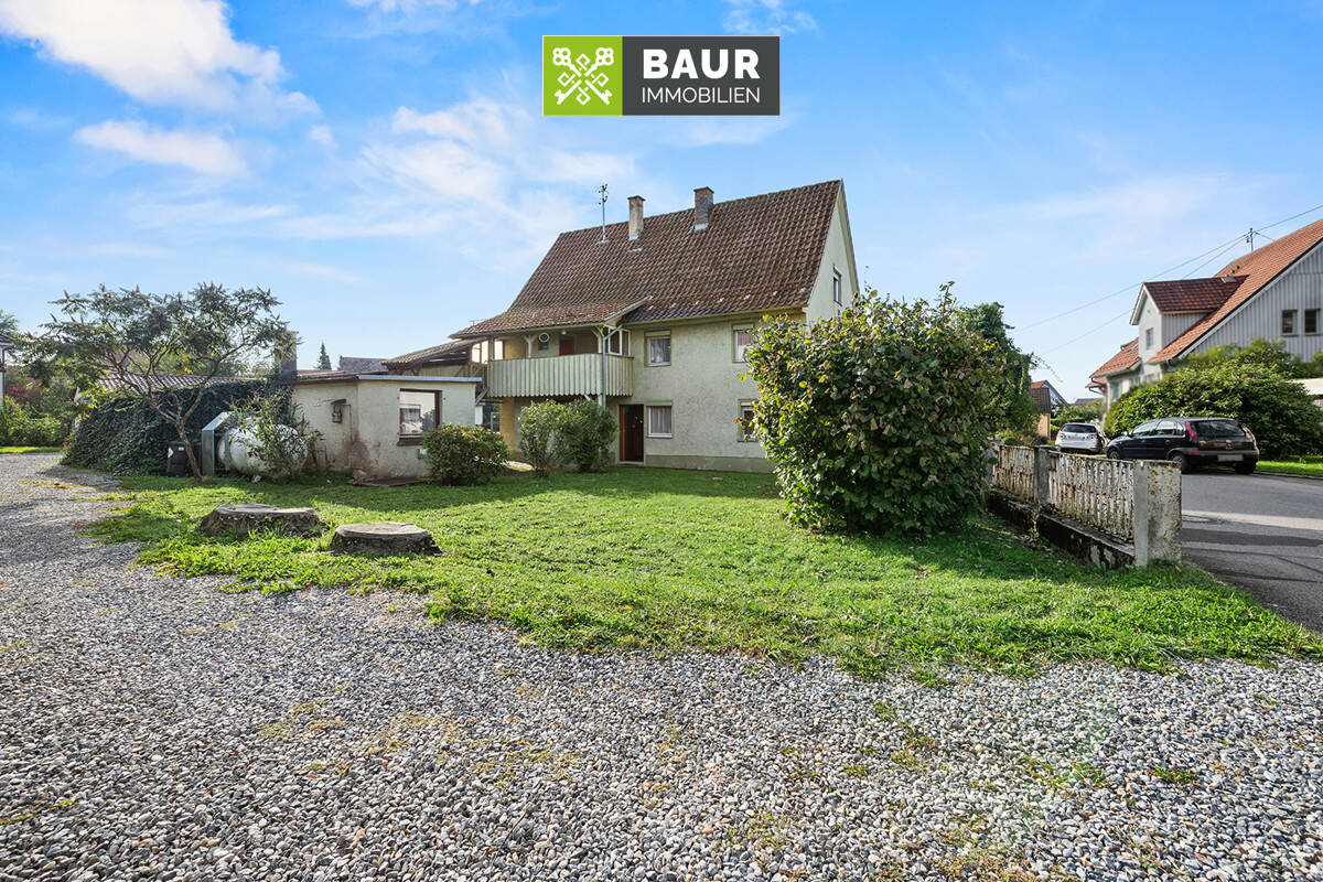 Einfamilienhaus zum Kauf - Ansicht 3