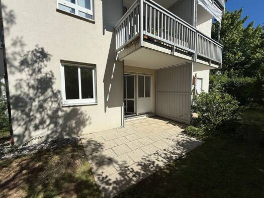 Terrassenwohnung zur Miete 1.200 € 2 Zimmer 58 m² Geschoss 1/4 frei ab 01.04.2026 Am Grenzweg 39 Höhenkirchen Höhenkirchen-Siegertsbrunn 85635