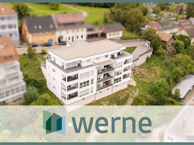 Wohnung zum Kauf - Erstbezug 400.000 € 3 Zimmer 105,6 m² Stühlingen 79780
