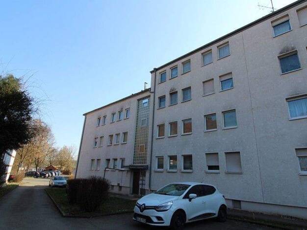 Wohnung zur Miete 783 € 3 Zimmer 63,5 m² 2. Geschoss frei ab 27.02.2026 Hofhalde 8 Bartenbach Göppingen 73035