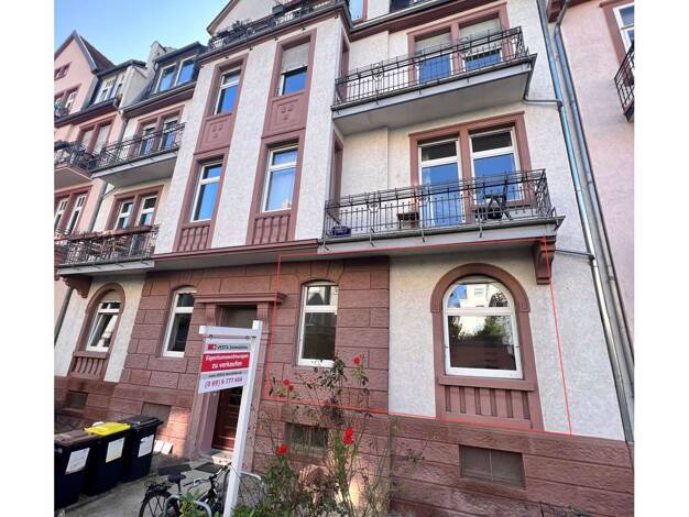 Wohnung zum Kauf 479.000 € 3 Zimmer 72,5 m² EG Leutershausen Frankfurt am Main 60598