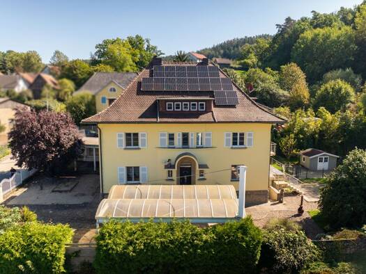 Villa zum Kauf 499.000 € 6 Zimmer 266 m² 3.441 m² Grundstück Weitramsdorf Weitramsdorf 96479