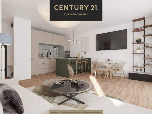 Wohnung zur Miete 550 € 2 Zimmer 50 m² 1. Geschoss Bruchhausen-Vilsen 27305