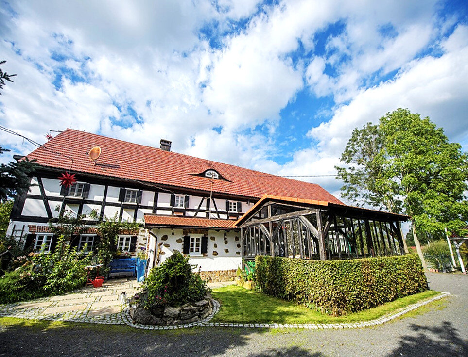 Bauernhof zum Kauf 725.000 € 30.000 m²<br/>Grundstück Grabiszyce Górne 40 Lesna 59-820