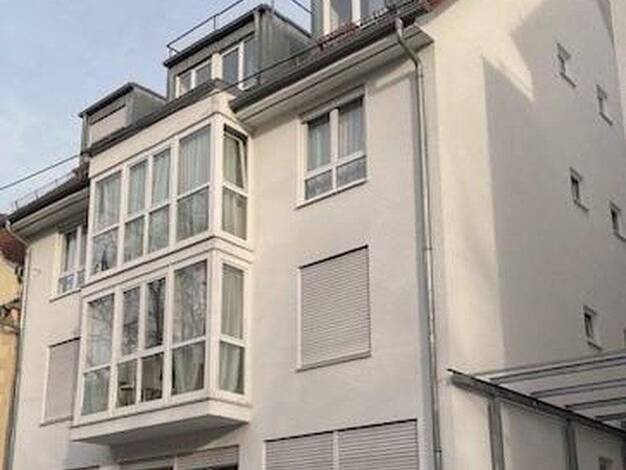 Wohnung zur Miete 680 € 2,5 Zimmer 59 m² 3. Geschoss frei ab 01.10.2026 Richard-Hirschmann-Straße 7 Stadtmitte Esslingen am Neckar 73728