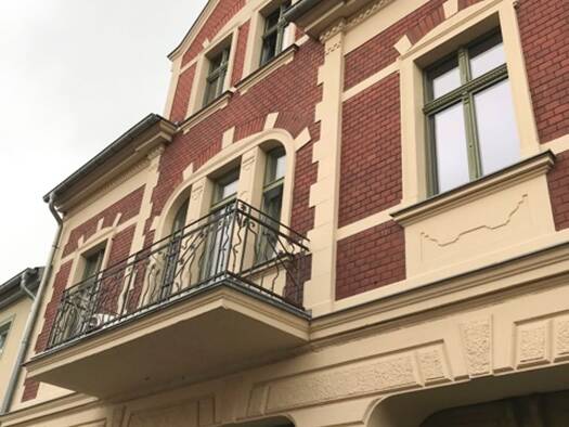 Wohnung zur Miete 400 € 2 Zimmer 50 m² 1. Geschoss Rudolf-Breitscheid-Straße 80 Gransee Gransee 16775