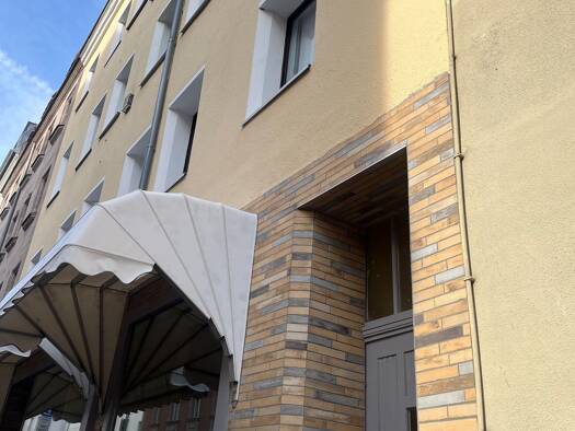 Wohnung zur Miete 530 € 2,5 Zimmer 54 m² Geschoss 3/4 frei ab 01.08.2026 St Johannis Nürnberg 90419