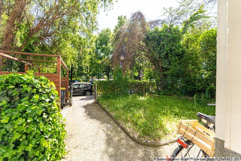 Wohnung zum Kauf 315.000 € 2 Zimmer 57 m²<br/>Wohnfläche EG<br/>Geschoss Paul-Lincke-Ufer 38 Kreuzberg Berlin, Kreuzberg 10999