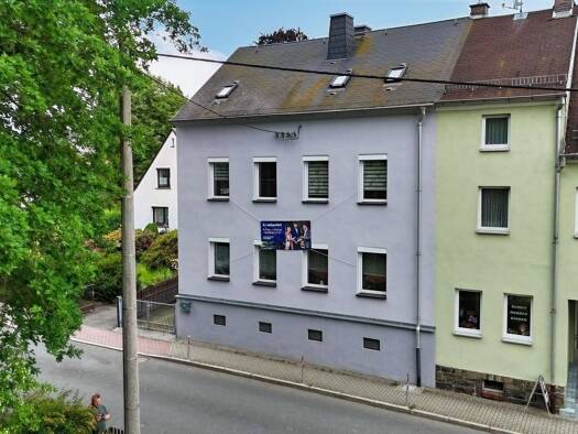 Doppelhaushälfte zum Kauf 149.000 € 5 Zimmer 130 m² 310 m² Grundstück Mehltheuer Rosenbach/Vogtland 08539