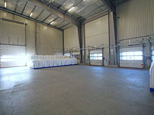 Lagerhalle zum Kauf 1.890.000 € 2.541 m² Lagerfläche Meineweh 06721