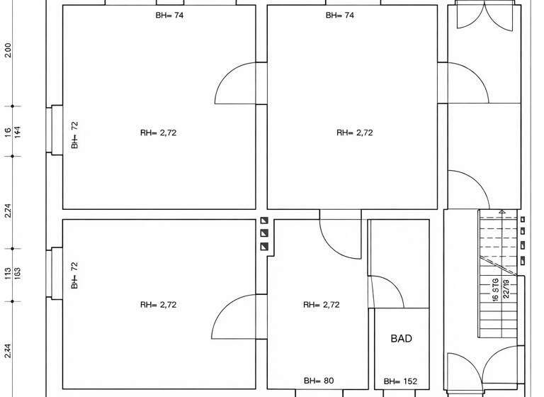 Wohnung zur Miete 525 € 3 Zimmer 70 m² EG frei ab sofort Schlepzig 15910