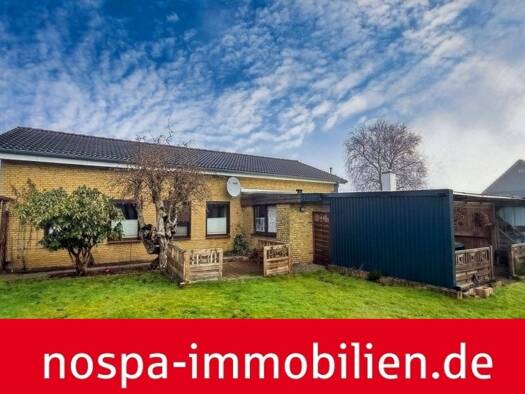 Einfamilienhaus zum Kauf 159.000 € 3 Zimmer 106 m² 881 m² Grundstück Sieverstedt 24885