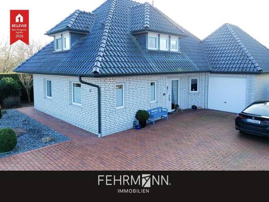 Einfamilienhaus zum Kauf 348.900 € 5 Zimmer 163,5 m² 881 m² Grundstück Holte-Lastrup Lähden / Holte 49774