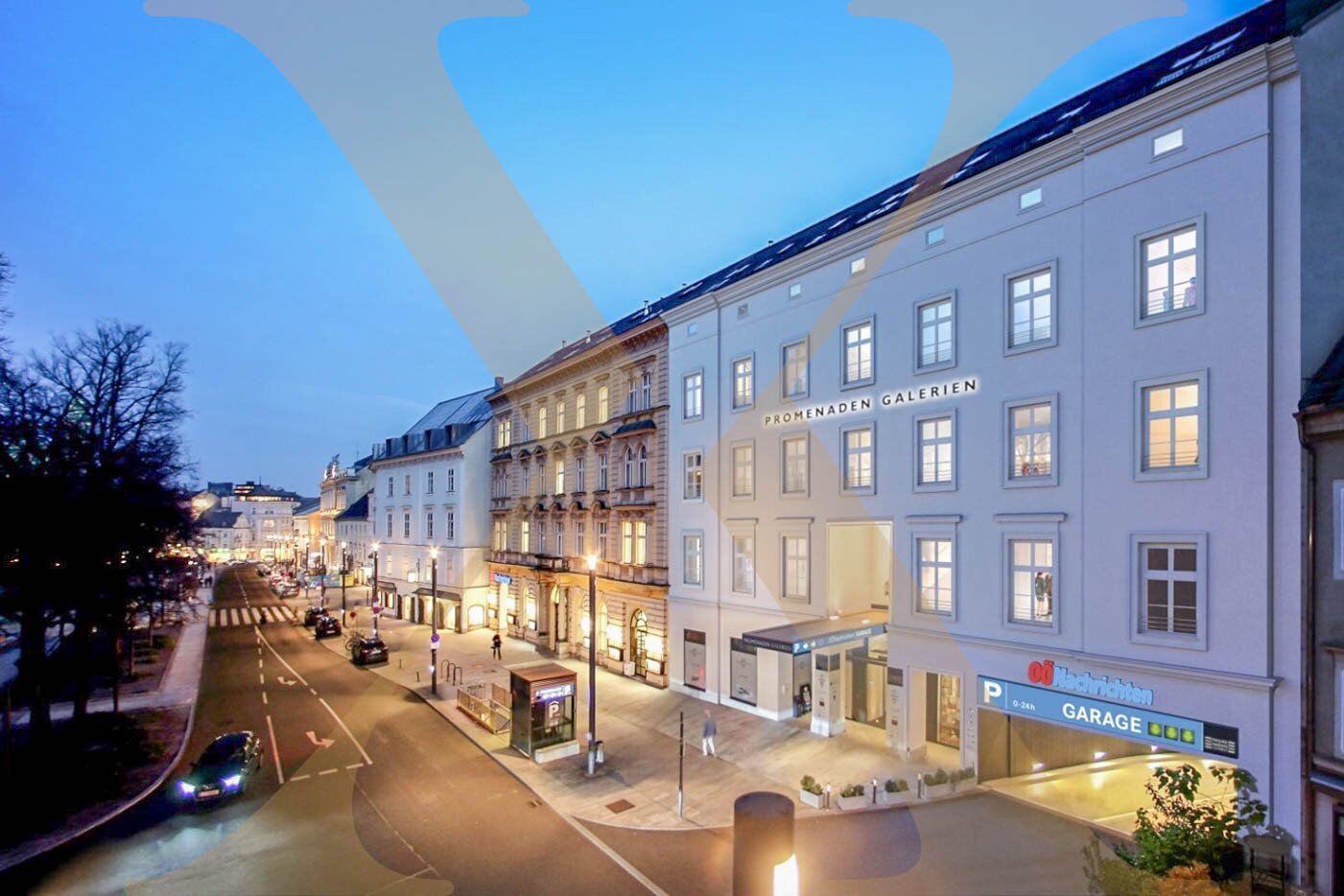 Ladenfläche zur Miete 3.066,95 € 59 m²<br/>Verkaufsfläche Waldegg Linz 4020