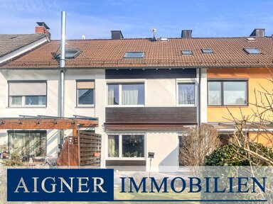 Reihenmittelhaus zum Kauf 749.000 € 5 Zimmer 126,5 m² 202 m² Grundstück Unterpfaffenhofen Germering 82110