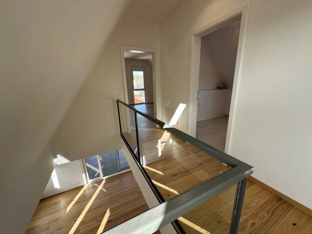 Maisonette zum Kauf - Neubau provisionsfrei 840.502 € 4 Zimmer 159,1 m² 3. Geschoss Rheinstraße 28 Weststadt Baden-Baden 76532