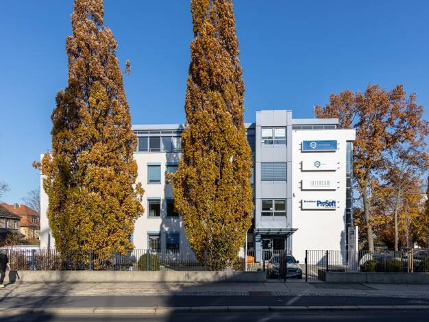 Bürofläche zur Miete provisionsfrei 13,50 € 360 m² Bürofläche Südvorstadt-Ost Dresden 01069