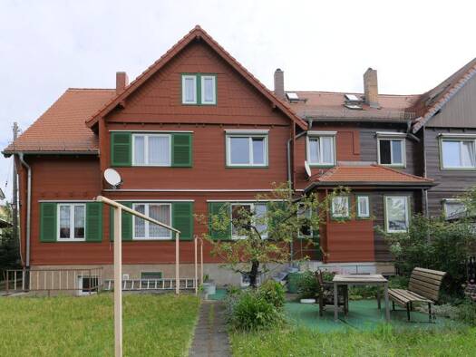 Haus zur Miete auf Zeit 1.800 € 4 Zimmer 95 m² frei ab 01.10.2026 Briesnitz Dresden 01157