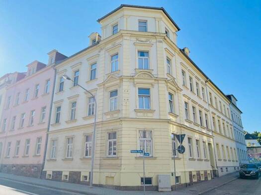 Wohnung zur Miete 310 € 2 Zimmer 56 m² 1. Geschoss frei ab sofort Am Viadukt 1 Döbeln Döbeln 04720