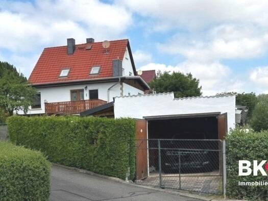 Mehrfamilienhaus zum Kauf 297.000 € 7 Zimmer 154,1 m² 1.141 m² Grundstück Wutha-Farnroda Wutha-Farnroda 99848