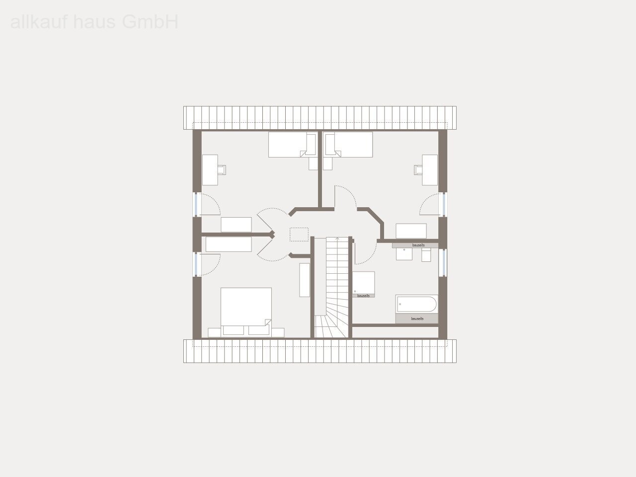 Einfamilienhaus zum Kauf provisionsfrei 239.429 € 5 Zimmer 142,3 m²<br/>Wohnfläche 722 m²<br/>Grundstück Zweitschen Schmölln 04626