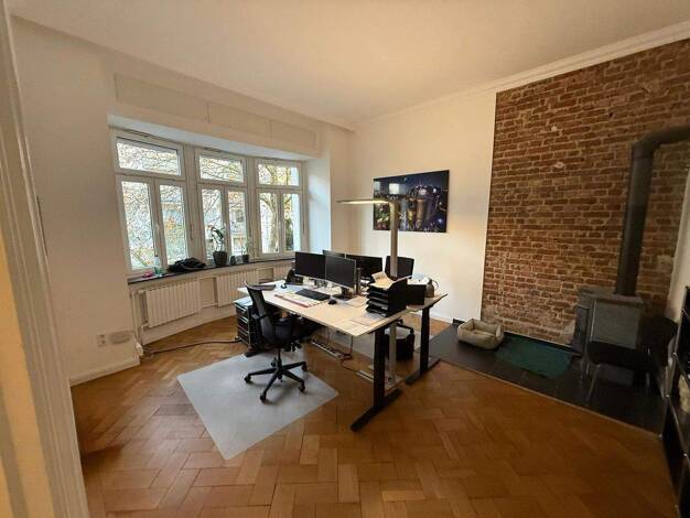 Bürogebäude zur Miete provisionsfrei 295 m² Bürofläche Barmen Wuppertal 42285