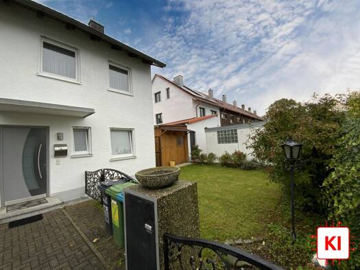Reihenendhaus zum Kauf 497.000 € 4 Zimmer 110 m² 238 m² Grundstück Friedrichshofen Ingolstadt 85049